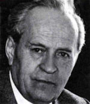Prof. Dr. Eberhard Bethge