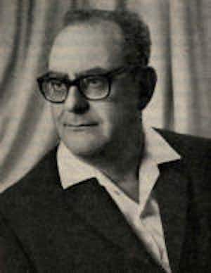 Prof. Dr. Charles Bloch