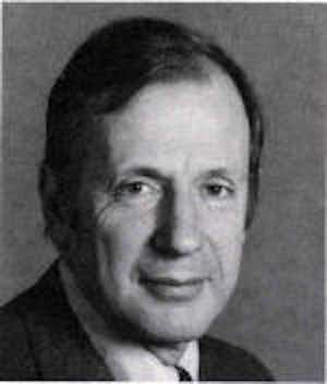 Dr. Klaus von Dohnanyi