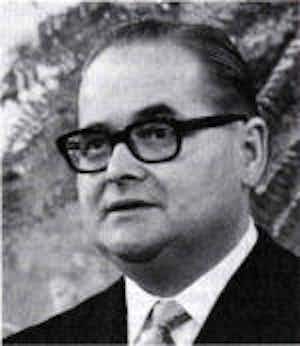 Dr. Friedrich Georgi