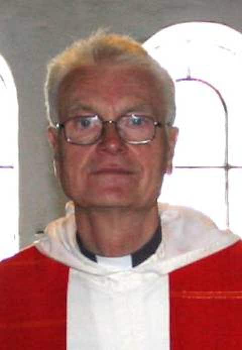 P. Dr. Karl Meyer OP