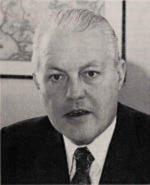 Dr. Gerhard Stoltenberg