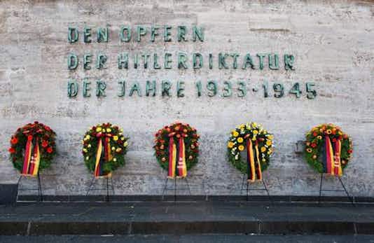 Gedenkfeier, Gedenkstätte Plötzensee, Berlin, 20.07.2015