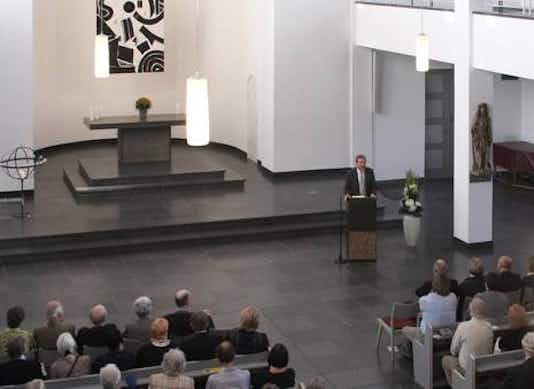 Gedenkfeier, St. Matthäus-Kirche, Berlin, 19.07.2016