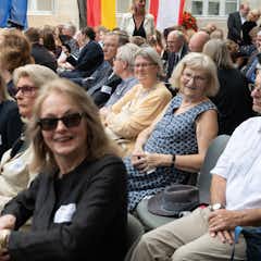 Gedenkfeier im Ehrenhof des Bendlerblocks / 75. Jahrestag / 20. Juli 2019