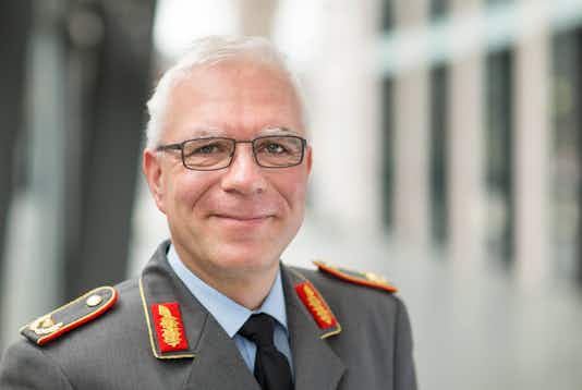 Brigadegeneral Olaf Rohde
